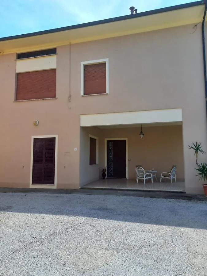 La Casa Dell'Olivo Villa Pescia