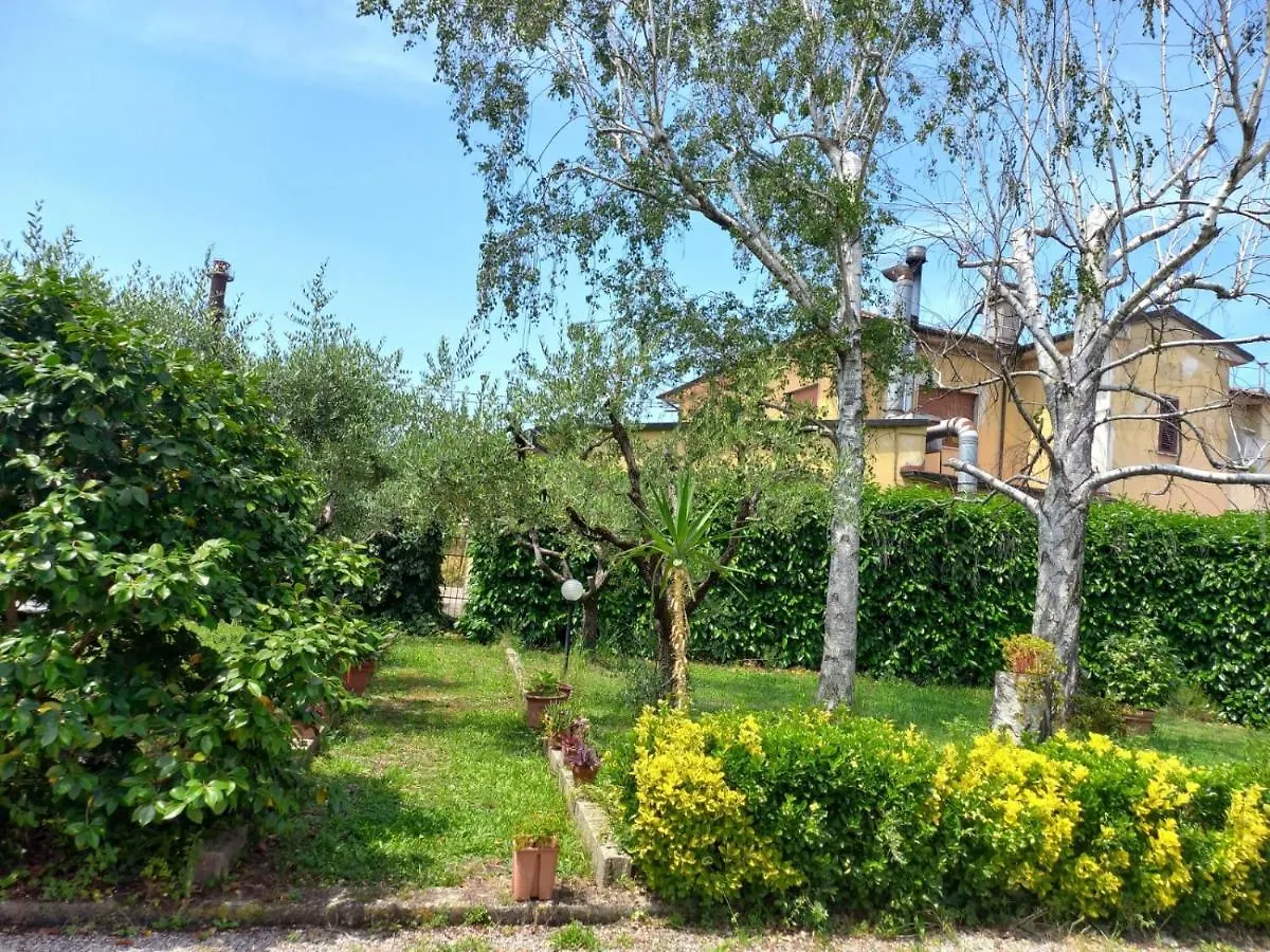 La Casa Dell'Olivo Villa Pescia Italy