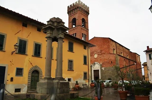 Holiday home La Casa Dell'Olivo Villa Pescia Italy