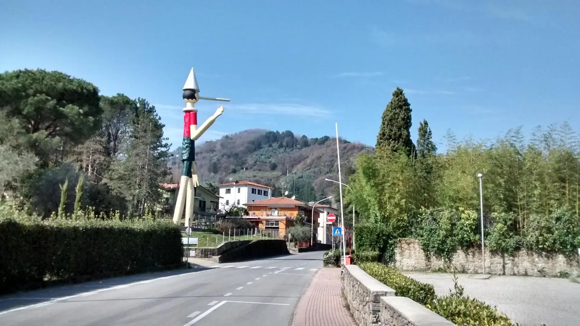 Holiday home La Casa Dell'Olivo Villa Pescia Italy