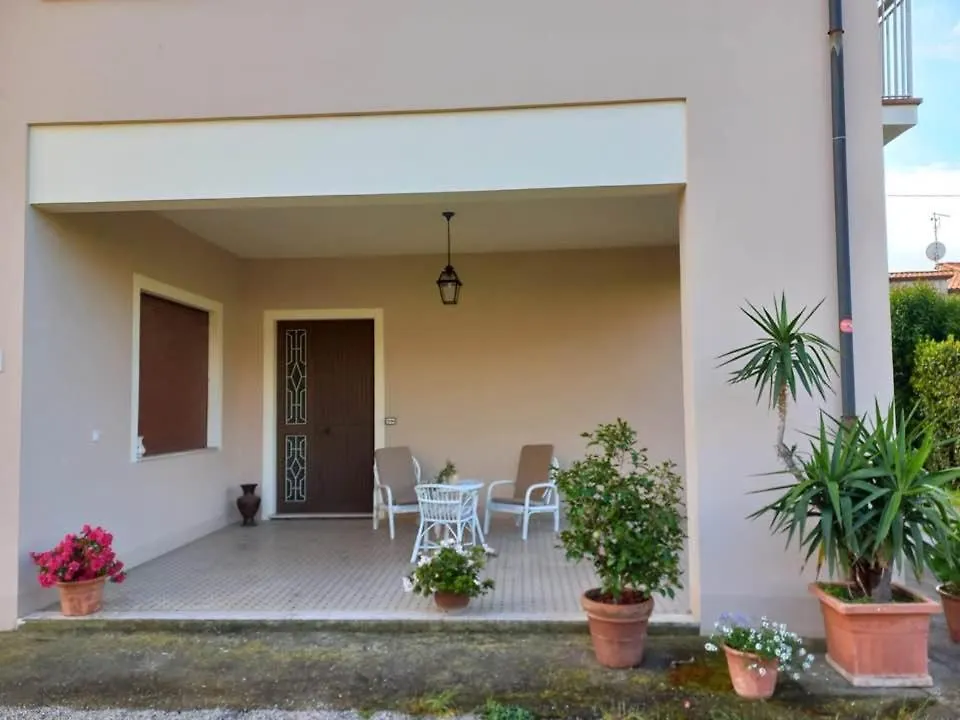 La Casa Dell'Olivo Villa Pescia