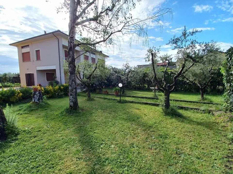 Holiday home La Casa Dell'Olivo Villa Pescia