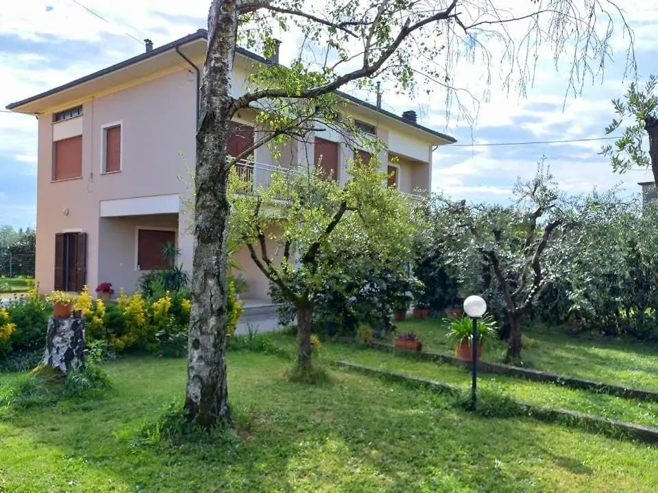 La Casa Dell'Olivo Villa Pescia