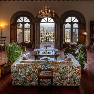 Villa Alloggi In Storica, Pescia