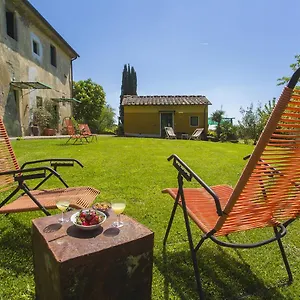 Appartement Casina Meme, Pescia