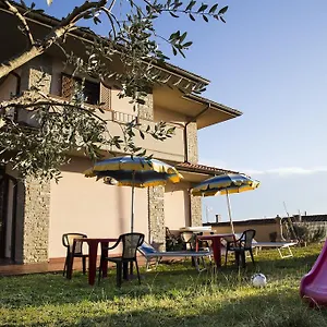 Bed & Breakfast Nuovo Paradiso, Pescia